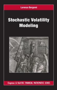 Stochastic Volatility Modeling