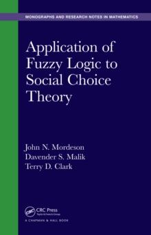 Application of Fuzzy Logic to Social Choice Theory