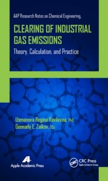 Clearing of Industrial Gas Emissions : Theory, Calculation, and Practice