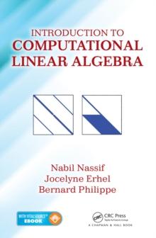 Introduction to Computational Linear Algebra