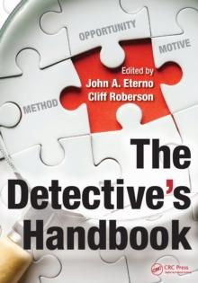 The Detective's Handbook