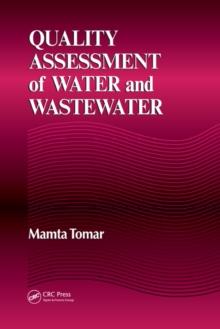 Quality Assessment of Water and Wastewater