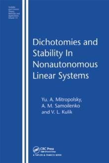 Dichotomies and Stability in Nonautonomous Linear Systems