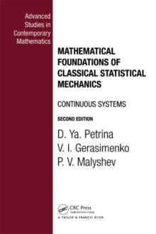 Mathematical Foundations of Classical Statistical Mechanics