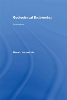 Geotechnical Engineering