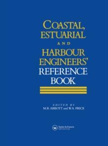 Coastal, Estuarial and Harbour Engineer's Reference Book