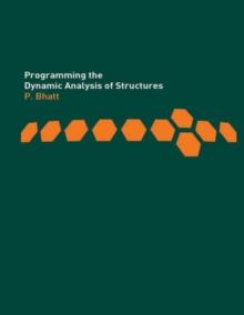 Programming the Dynamic Analysis of Structures