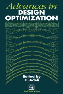 Advances in Design Optimization