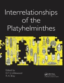 Interrelationships of the Platyhelminthes