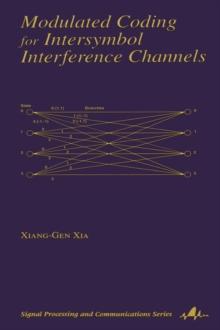 Modulated Coding for Intersymbol Interference Channels