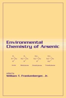 Environmental Chemistry of Arsenic