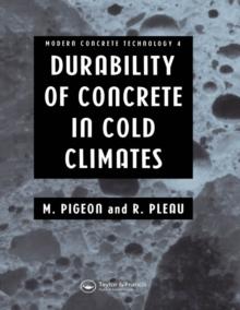 Durability of Concrete in Cold Climates