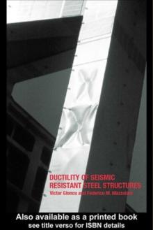 Ductility of Seismic-Resistant Steel Structures