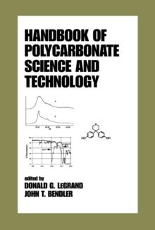 Handbook of Polycarbonate Science and Technology