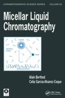 Micellar Liquid Chromatography