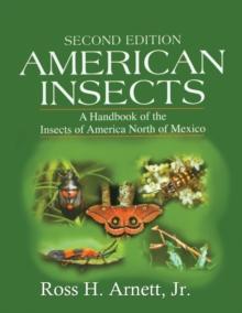 American Insects : A Handbook of the Insects of America North of Mexico, Second Edition