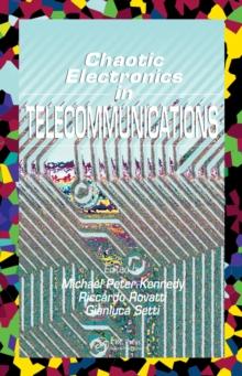 Chaotic Electronics in Telecommunications