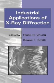 Industrial Applications of X-Ray Diffraction