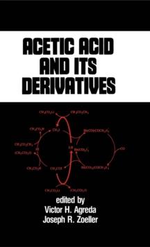 Acetic Acid and its Derivatives