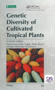 Genetic Diversity of Cultivated Tropical Plants