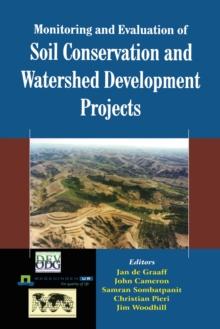 Monitoring and Evaluation of Soil Conservation and Watershed Development Projects