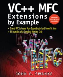 VC++ MFC Extensions by Example