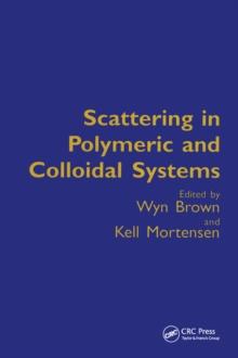 Scattering in Polymeric and Colloidal Systems