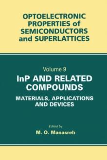 InP and Related Compounds : Materials, Applications and Devices