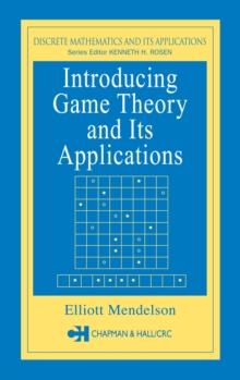 Introducing Game Theory and its Applications