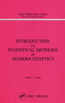 Introduction to Statistical Methods in Modern Genetics