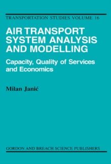 Air Transport System Analysis and Modelling