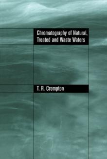 Chromatography of Natural, Treated and Waste Waters