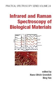 Infrared and Raman Spectroscopy of Biological Materials