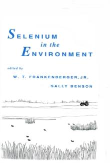 Selenium in the Environment