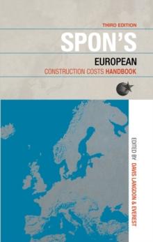 Spon's European Construction Costs Handbook