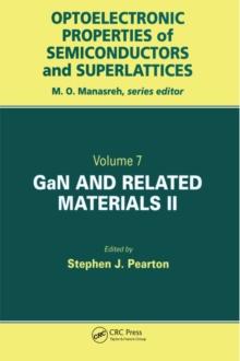 GaN and Related Materials II