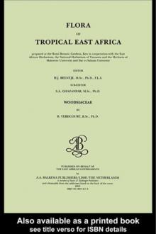 Flora of tropical East Africa - Woodsiaceae (2003)