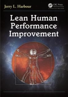 Lean Human Performance Improvement