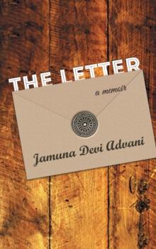 The Letter : A Memoir