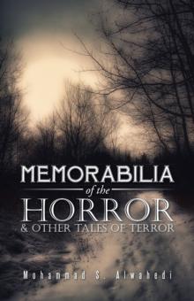 Memorabilia of the Horror & Other Tales of Terror