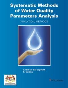 Systematic Methods of Water Quality Parameters Analysis : Analytical Methods