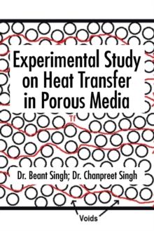 Experimental Study on Heat Transfer in Porous Media