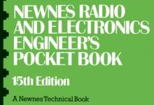 Newnes Radio and Electronics Engineer's Pocket Book : Revised by the Editorial Staff of Electronics Today International