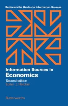 Information Sources : Economics