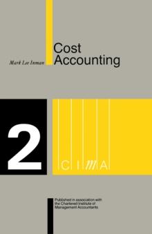 Cost Accounting