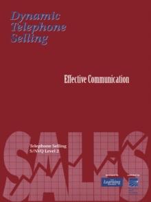 Effective Communication : Open Learning for Sales Professionals