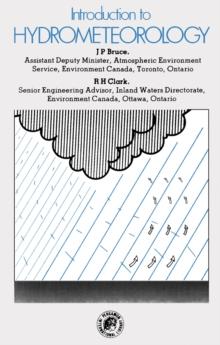 Introduction to Hydrometeorology : Pergamon International Library of Science, Technology, Engineering and Social Studies