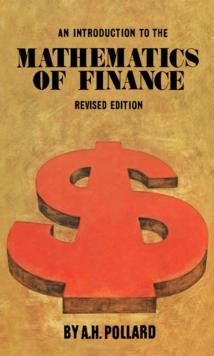 An Introduction to The Mathematics of Finance