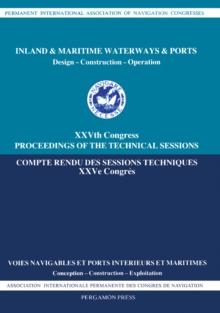 Inland & Maritime Waterways & Ports : Proceedings of the Technical Sessions