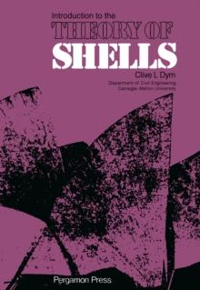 Introduction to the Theory of Shells : Structures and Solid Body Mechanics